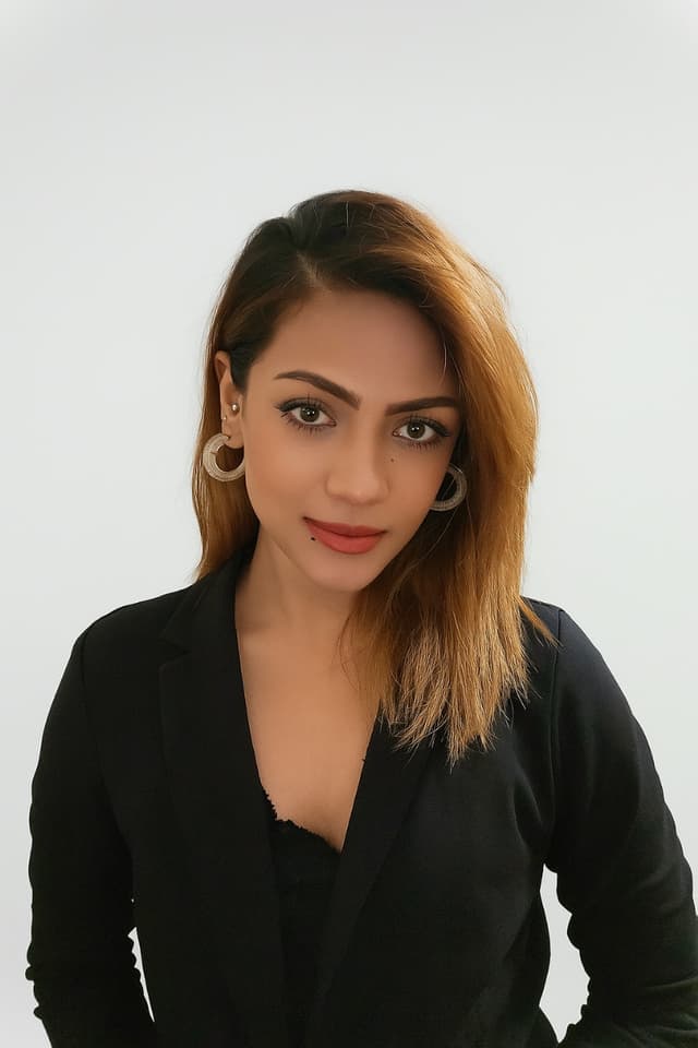 Lara Ferdous - CSO