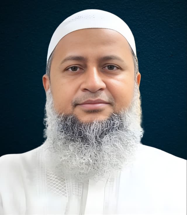 Md. Owahid Alam - Head of Legal Affairs